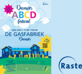 Meld je aan voor het eerste Deventer ABCD-festival! 10.05