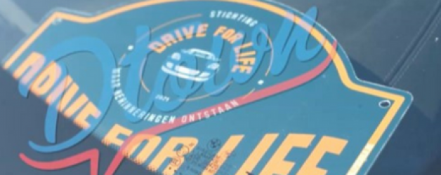 Drive for Life: de aftermovie!